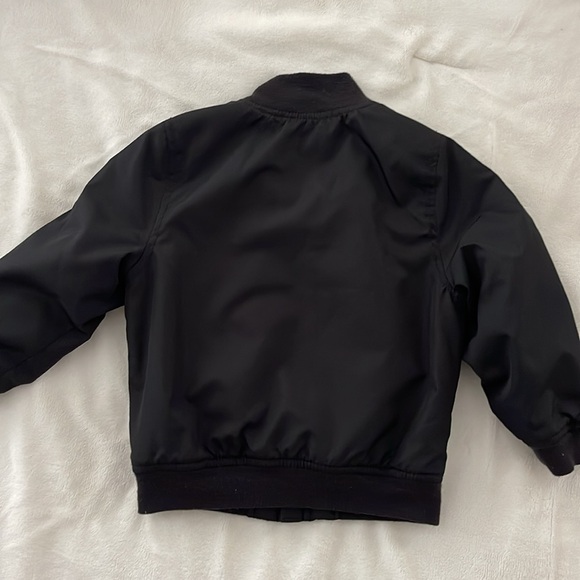 Old Navy Toddler 2T Black Jacket - Picture 4 of 5